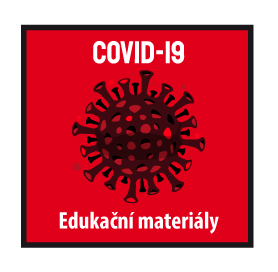 COVID-19 Edukační materiály ke stažení