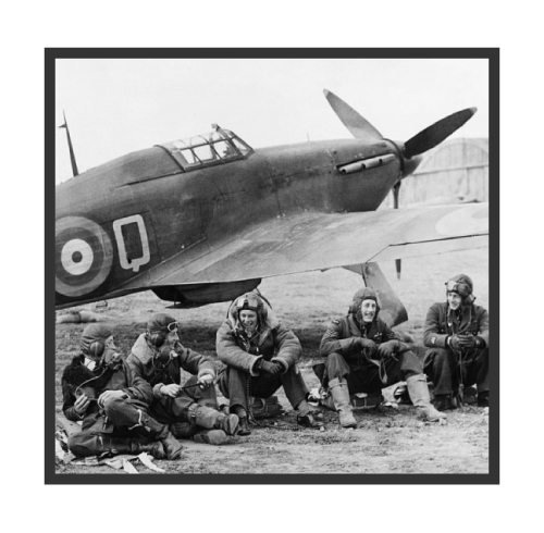 Přednáška českoslovenští letci RAF za 2. světové války